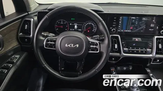 Kia Sorento 2022 — Фото 13/20