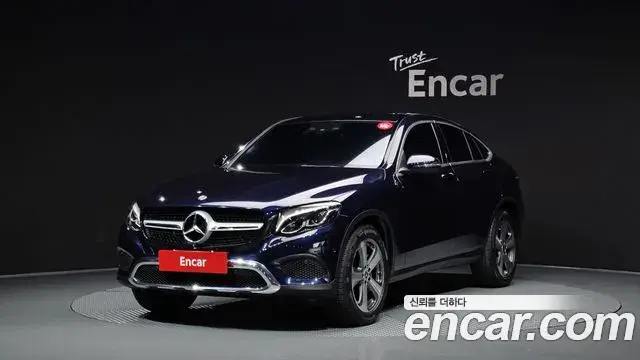 Mercedes-Benz GLC-Class 2019 — Фото 9/20