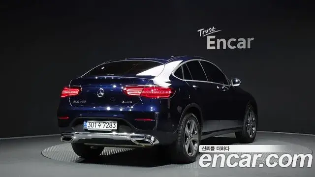 Mercedes-Benz GLC-Class 2019 — Фото 1/20