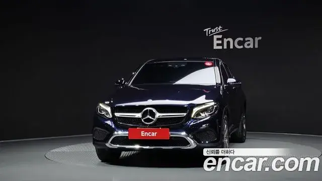 Mercedes-Benz GLC-Class 2019 — Фото 2/20