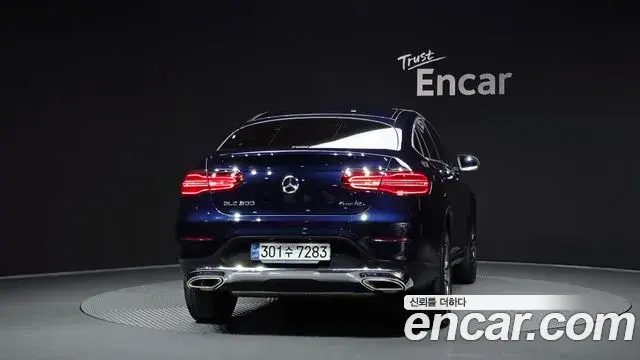 Mercedes-Benz GLC-Class 2019 — Фото 3/20