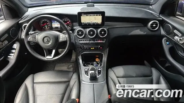 Mercedes-Benz GLC-Class 2019 — Фото 10/20