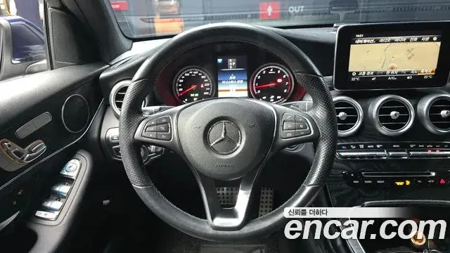 Mercedes-Benz GLC-Class 2019 — Фото 13/20