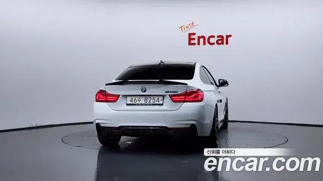 BMW 4 Series 2018 — Фото 4/20