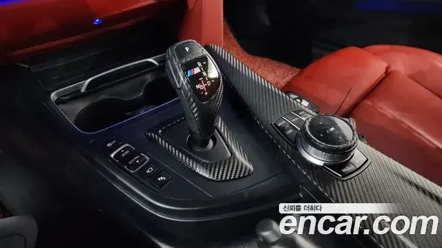 BMW 4 Series 2018 — Фото 9/20