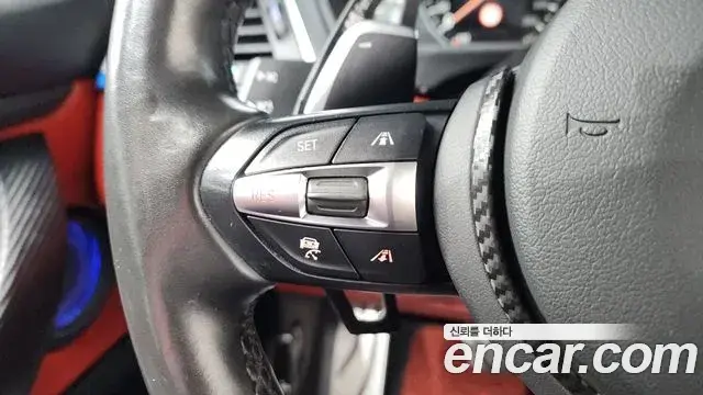 BMW 4 Series 2018 — Фото 16/20
