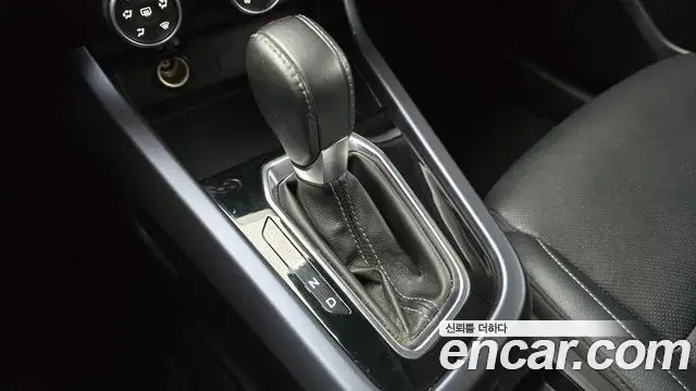 Renault Samsung XM3 2020 — Photo 17/30