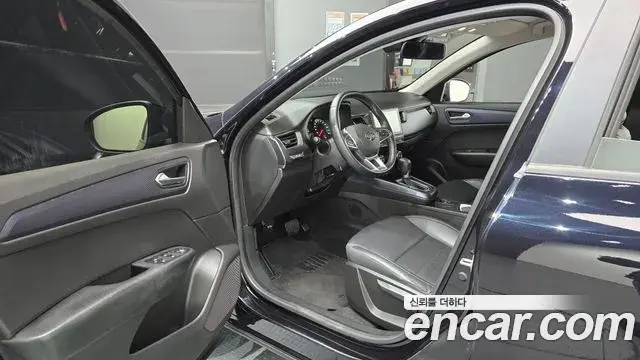 Renault Samsung XM3 2020 — Photo 1/30