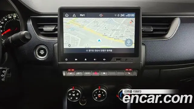 Renault Samsung XM3 2020 — Photo 18/30