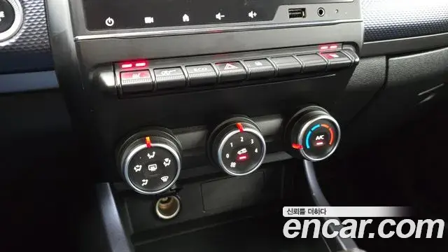 Renault Samsung XM3 2020 — Photo 24/30
