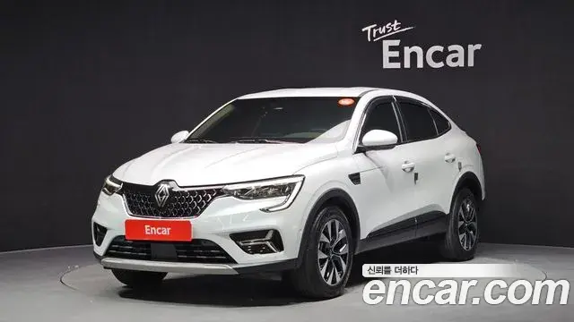 Renault Samsung XM3 2022 — ფოტო 3/30