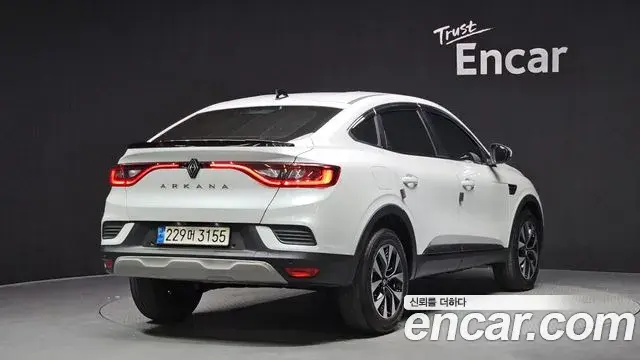 Renault Samsung XM3 2022 — ფოტო 25/30