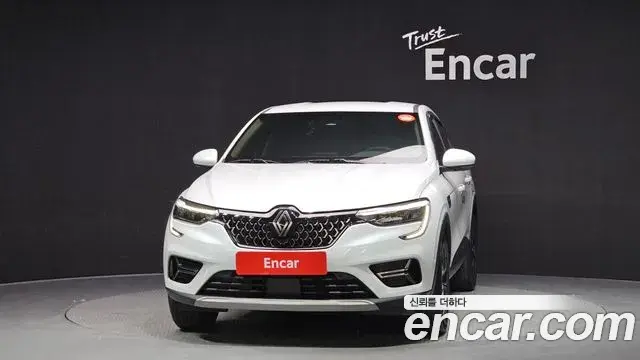 Renault Samsung XM3 2022 — ფოტო 24/30