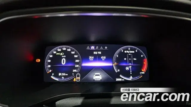 Renault Samsung XM3 2022 — ფოტო 5/30