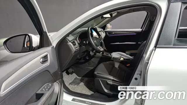 Renault Samsung XM3 2022 — ფოტო 15/30