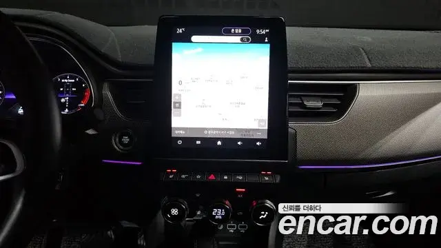 Renault Samsung XM3 2022 — ფოტო 19/30