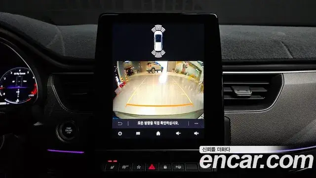 Renault Samsung XM3 2022 — ფოტო 20/30