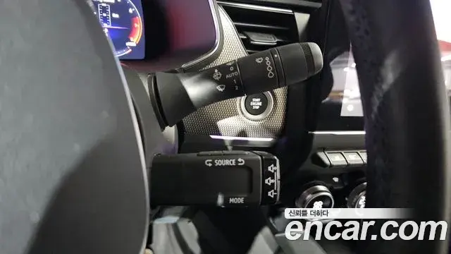 Renault Samsung XM3 2022 — ფოტო 9/30