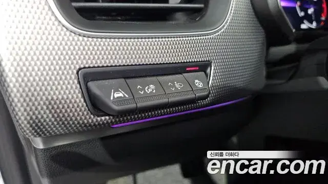 Renault Samsung XM3 2022 — ფოტო 28/30