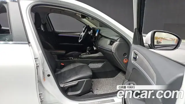 Renault Samsung XM3 2022 — ფოტო 30/30