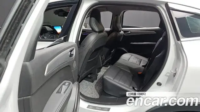Renault Samsung XM3 2022 — ფოტო 14/30