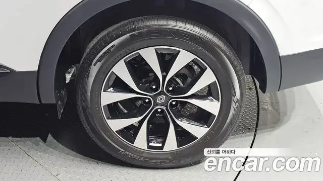 Renault Samsung XM3 2022 — ფოტო 29/30