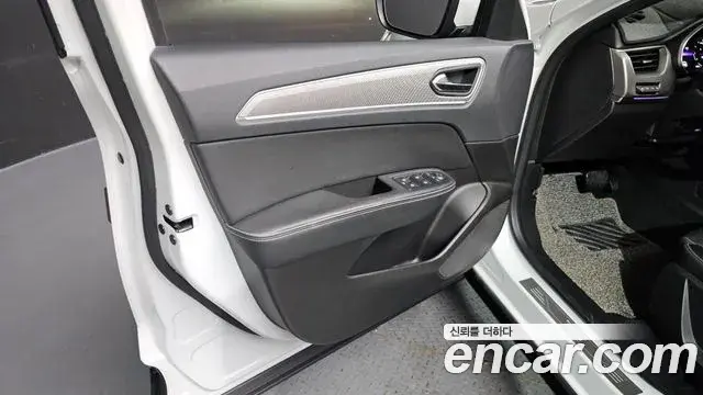 Renault Samsung XM3 2022 — ფოტო 17/30