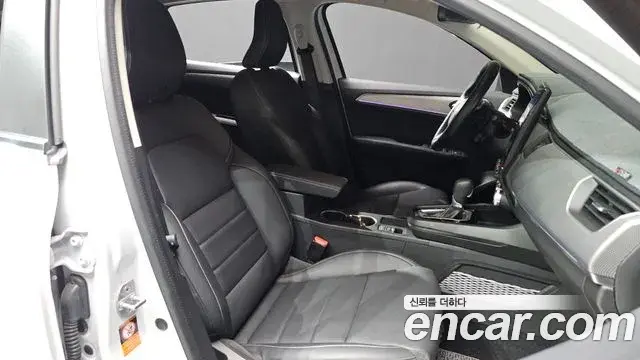 Renault Samsung XM3 2022 — ფოტო 16/30
