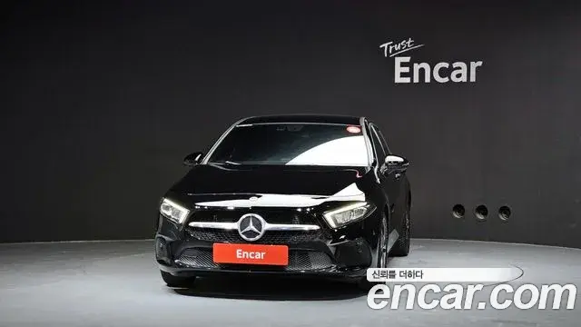 Mercedes-Benz A-Class 2021 — Фото 2/20