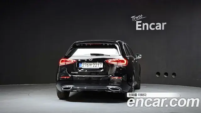Mercedes-Benz A-Class 2021 — Фото 3/20