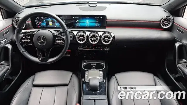 Mercedes-Benz A-Class 2021 — Фото 6/20