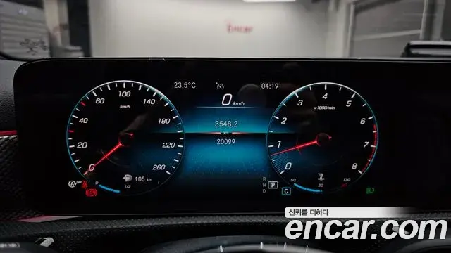 Mercedes-Benz A-Class 2021 — Фото 7/20