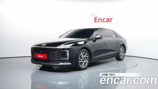 Hyundai Grandeur Hybrid 2025 — ფოტო 14/20