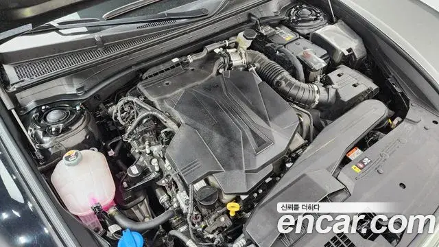 Hyundai Grandeur Hybrid 2025 — ფოტო 3/20