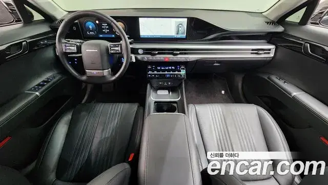 Hyundai Grandeur Hybrid 2025 — ფოტო 4/20