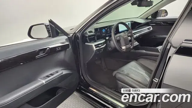 Hyundai Grandeur Hybrid 2025 — ფოტო 20/20