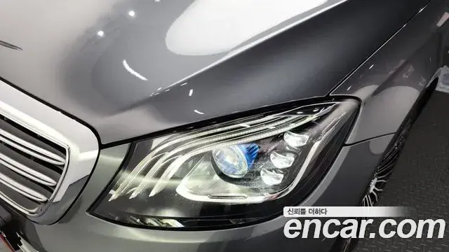 Mercedes-Benz S-Class 2020 — Şəkil 4/36
