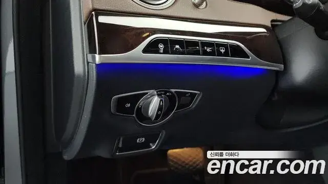 Mercedes-Benz S-Class 2020 — Şəkil 14/36