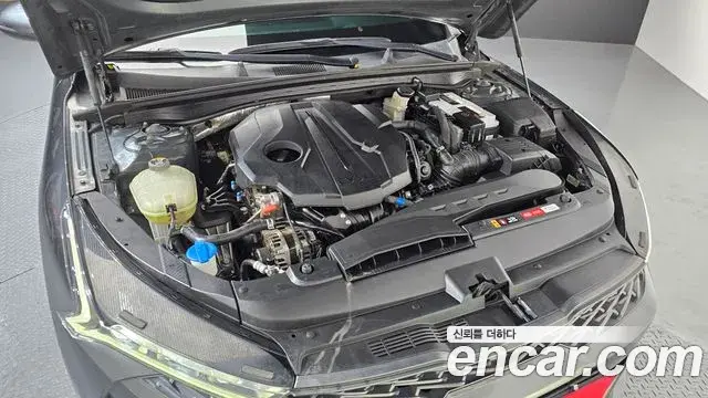 Kia K5 2020 — Photo 26/35