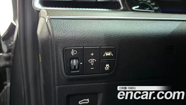 Kia K5 2020 — Photo 23/35