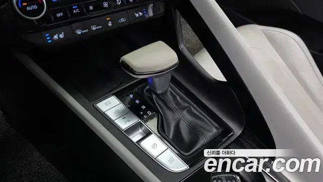 Hyundai The New Avante Hybrid 2020 — Şəkil 20/20