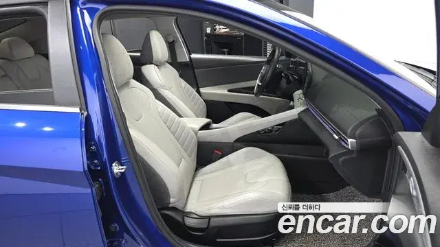 Hyundai The New Avante Hybrid 2020 — Şəkil 6/20