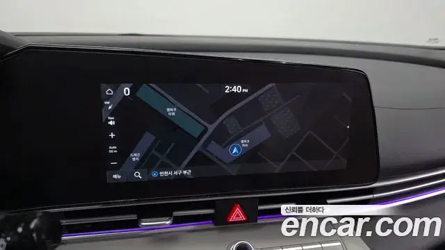 Hyundai The New Avante Hybrid 2020 — Şəkil 12/20