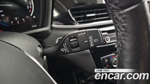 BMW X1 2022 — ფოტო 8/34