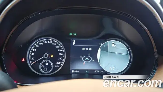 Genesis GV70 2021 — Şəkil 29/31