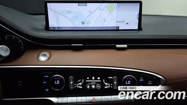 Genesis GV70 2021 — Şəkil 3/31