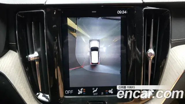 Volvo XC60 2019 — Şəkil 6/20
