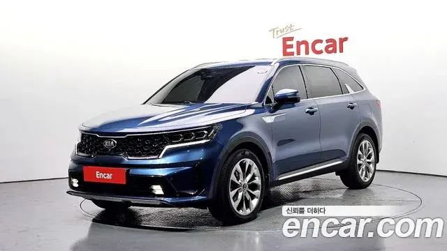 Kia Sorento 2020 — Photo 14/34
