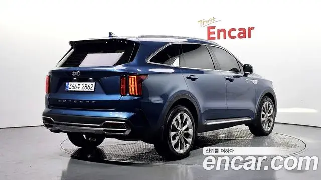 Kia Sorento 2020 — Photo 32/34