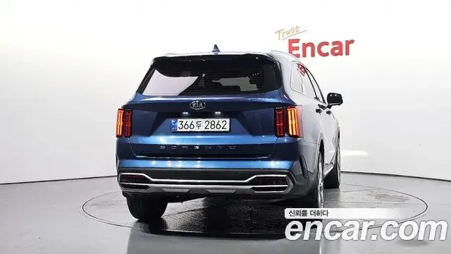 Kia Sorento 2020 — Photo 18/34